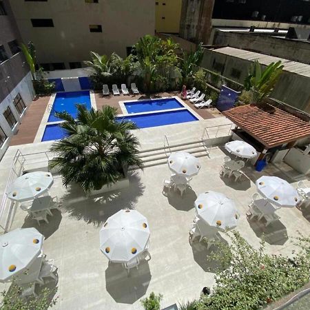 Apart No Capitania Varam Guaruja Apartment Exterior photo