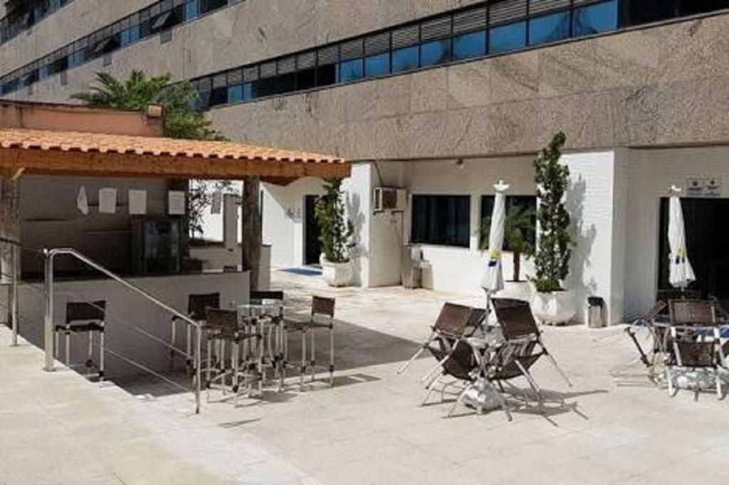 Apart No Capitania Varam Guaruja Apartment Exterior photo